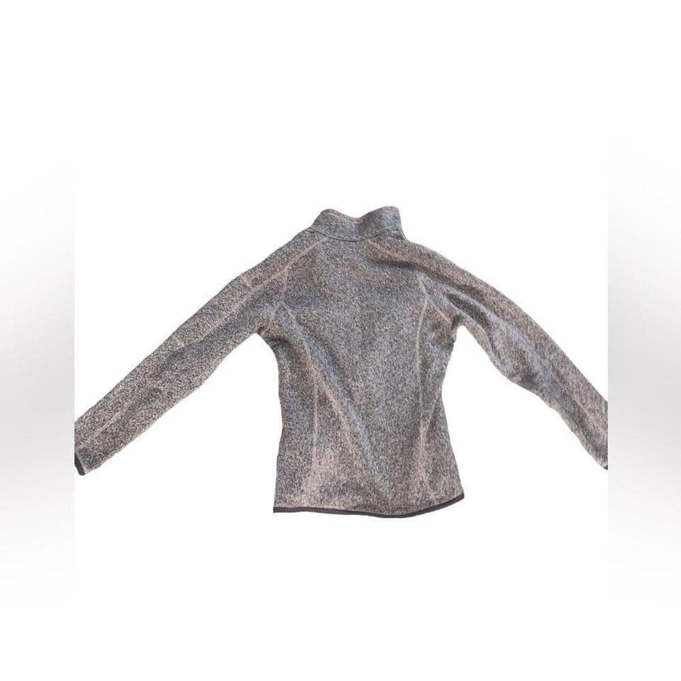 Patagonia pink grey size m comfy - Thumbnail 2