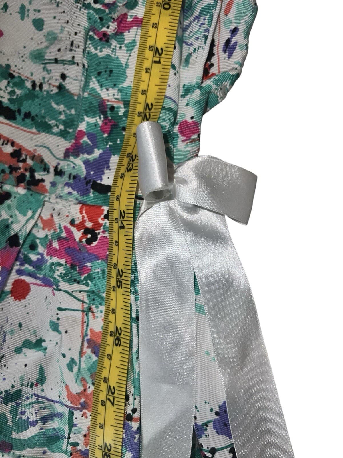 Humana Vintage Shirt Preppy Classic Core Size S/M - Thumbnail 4