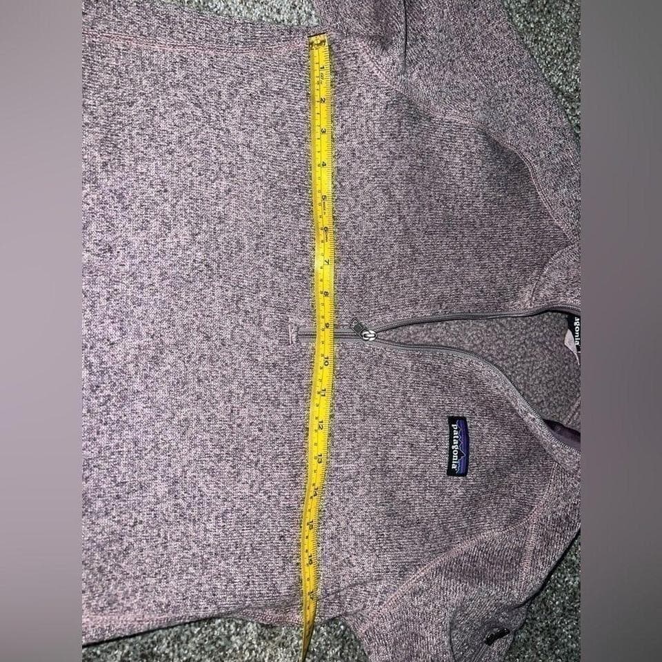 Patagonia pink grey size m comfy - Thumbnail 5