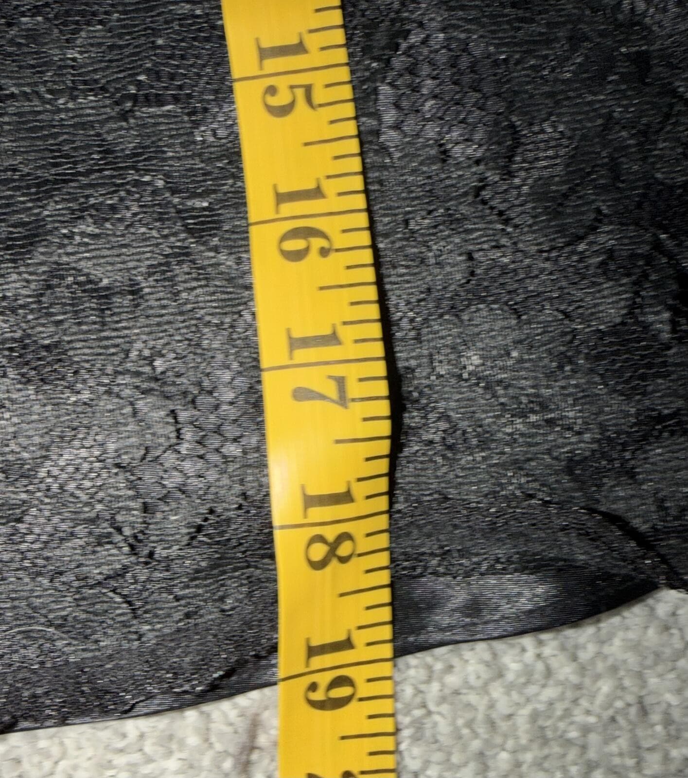 Deadstock Vtg 90s Victoria’s Secret black Lace Babydoll Sz M Gold Tag - Thumbnail 5