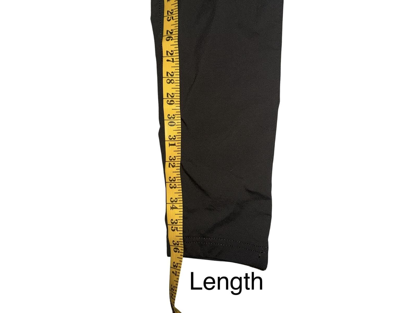 ANATOMIE Dark Gray Travel Pants Sz M Luxury Performance Athleisure Career Chic - Thumbnail 5