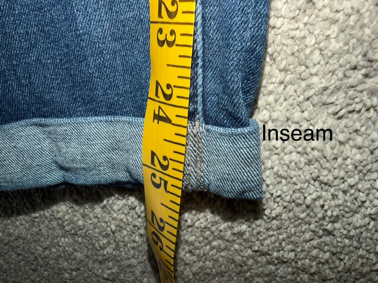 Hudson Natalie Mid-Rise Crop Enchantress Sz 26 Designer - Thumbnail 5