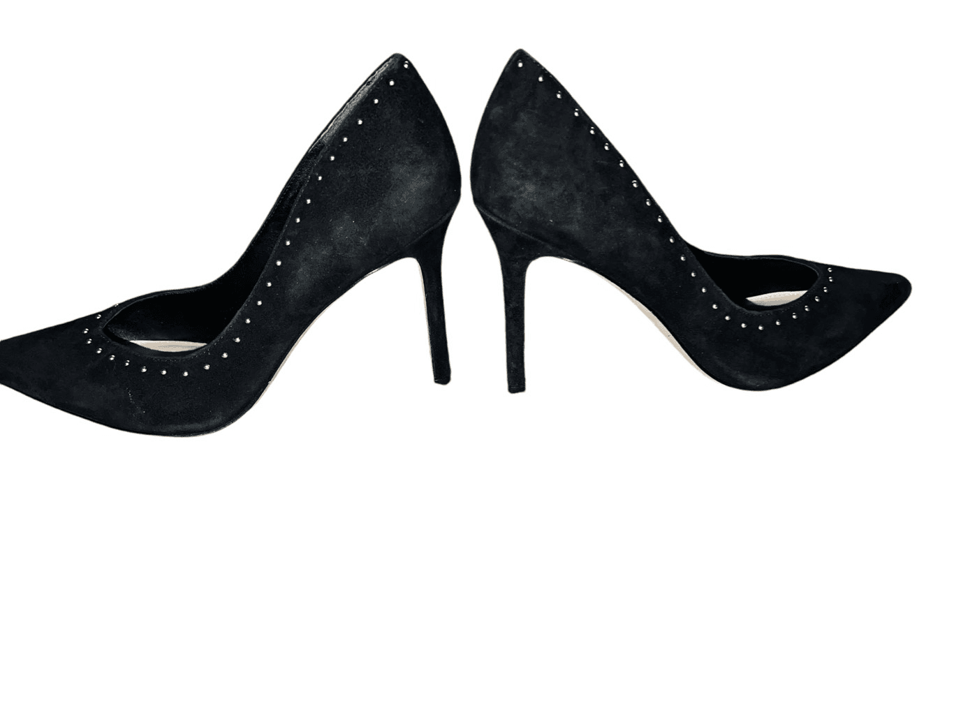 Veronica beard pump size 7.5 black Pointed/pointy Office Siren Secretary - Thumbnail 3