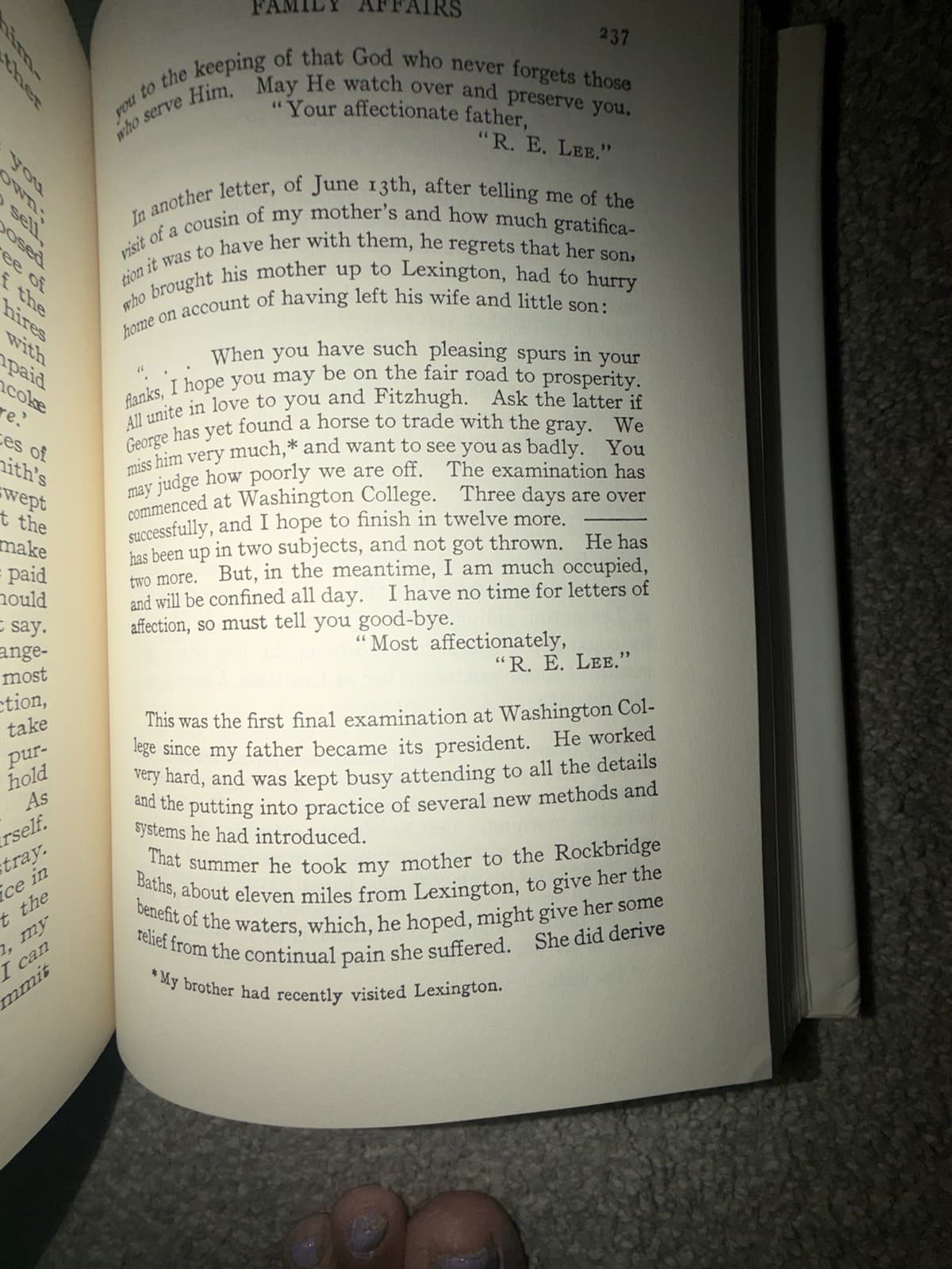 The Recollections & Letters of Robert E. Lee — Hardcover (Konecky & Konecky) - Thumbnail 4