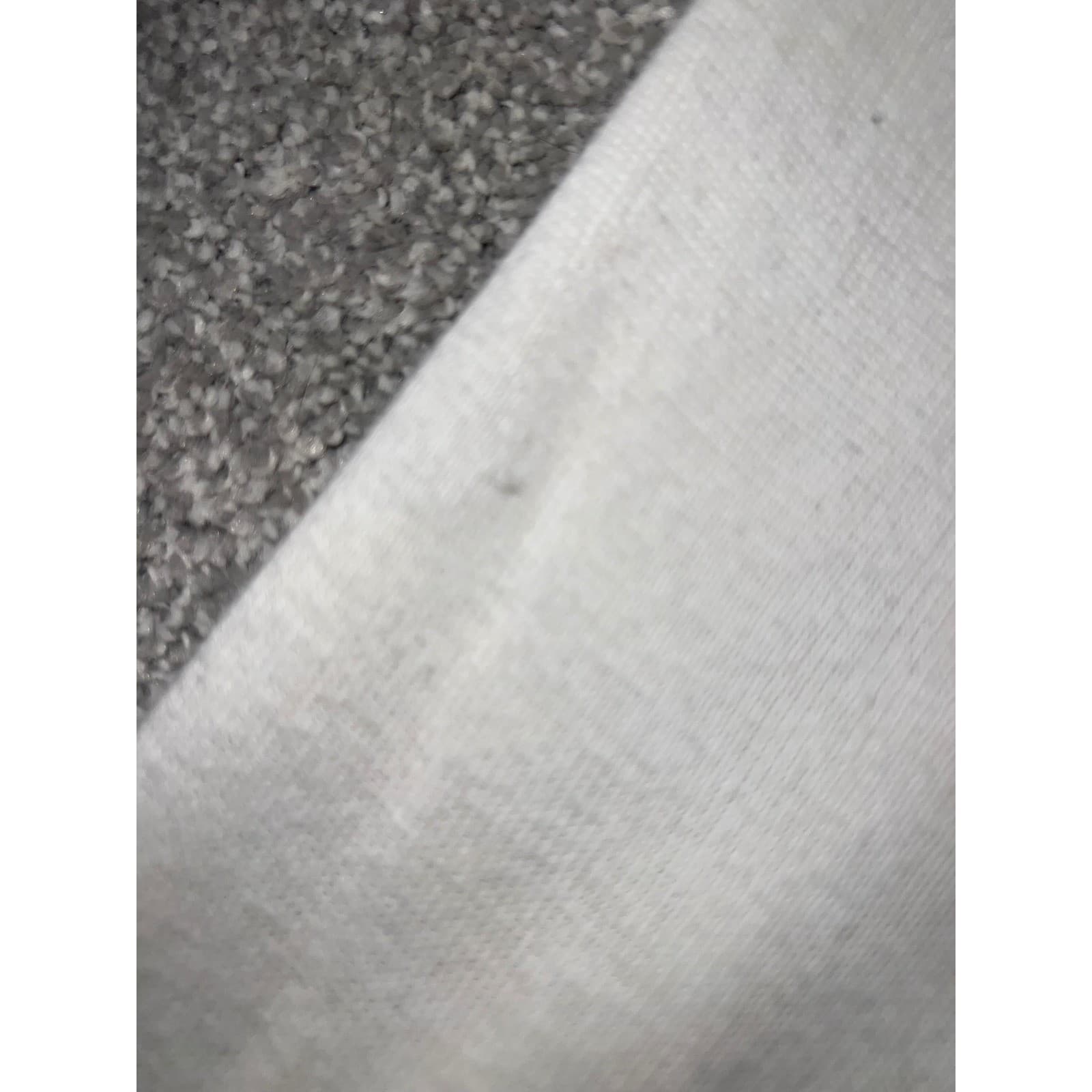 Theory Off-White Sweater Sz M Cotton Cashmere Blend Preppy Minimalist Luxury - Thumbnail 7