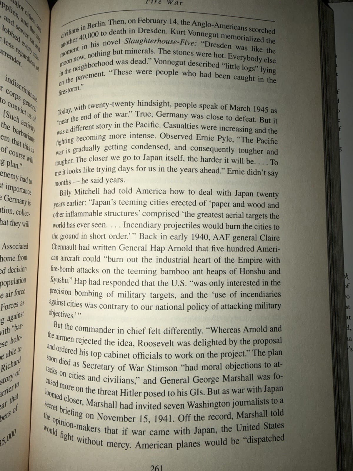 Flyboys: A True Story of Courage — James Bradley (First Edition, 2003) - Thumbnail 4