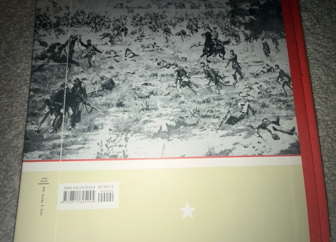 History The Civil War in Depth Vol. II by Bob Zeller HC Civil War Photograph - Thumbnail 6