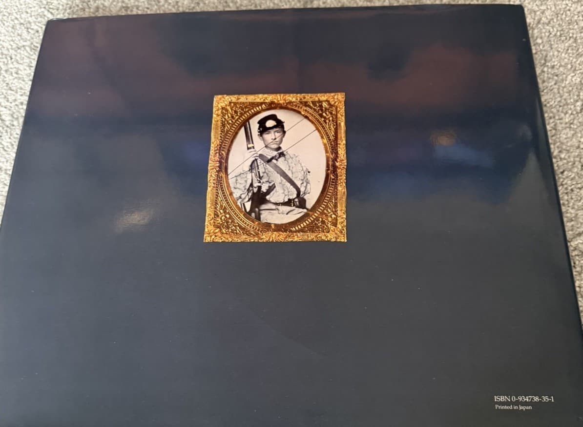 Distant Thunder: A Photographic Essay on the American Civil War — First Edition - Thumbnail 5