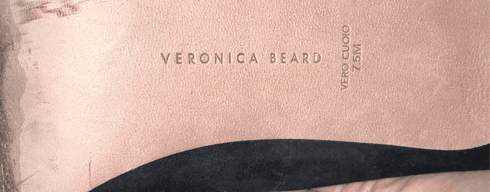 Veronica beard pump size 7.5 black Pointed/pointy Office Siren Secretary - Thumbnail 6