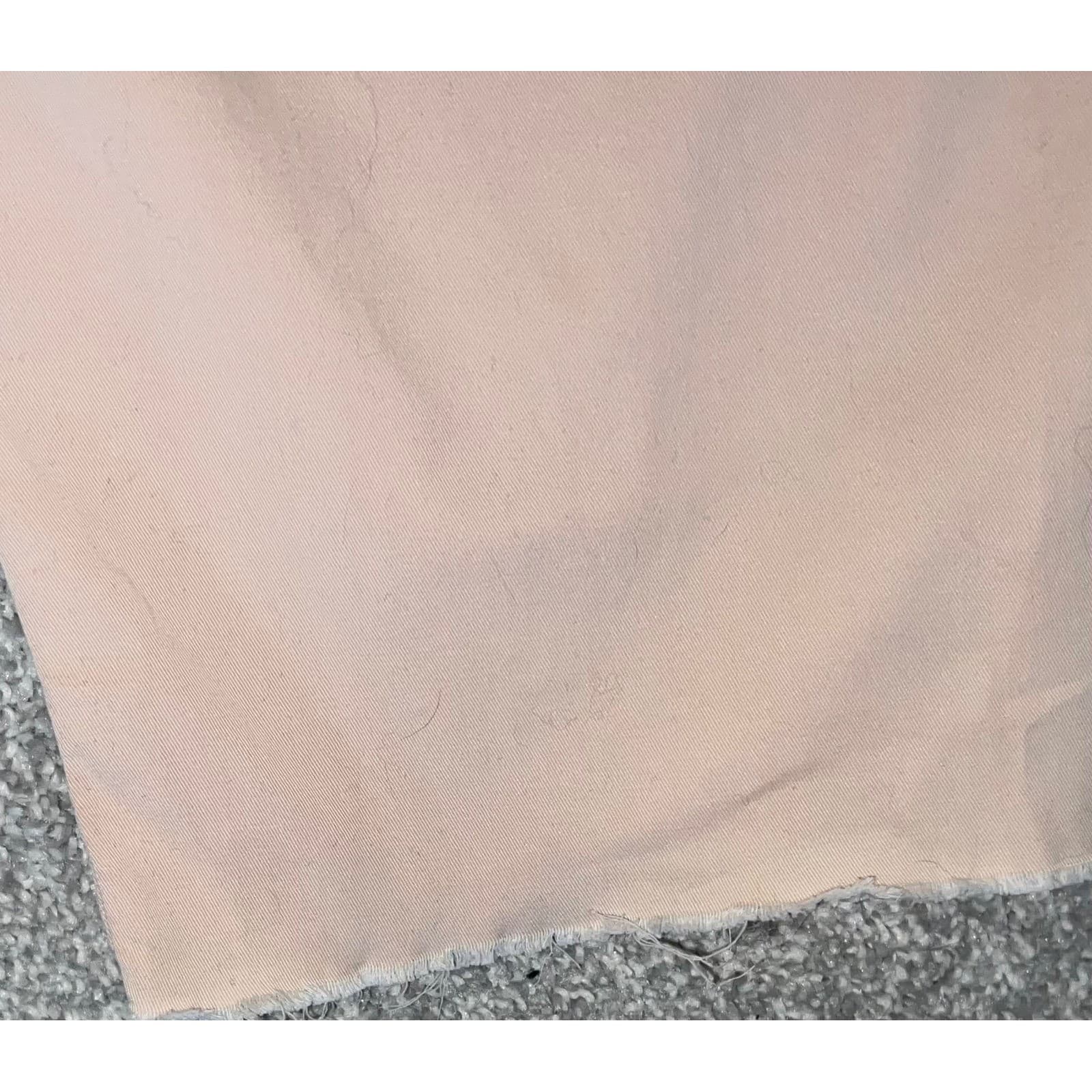 MOTHER Bermuda Shorts Sz 25 Light Pink Peach Khaki Coastal Preppy - Thumbnail 6