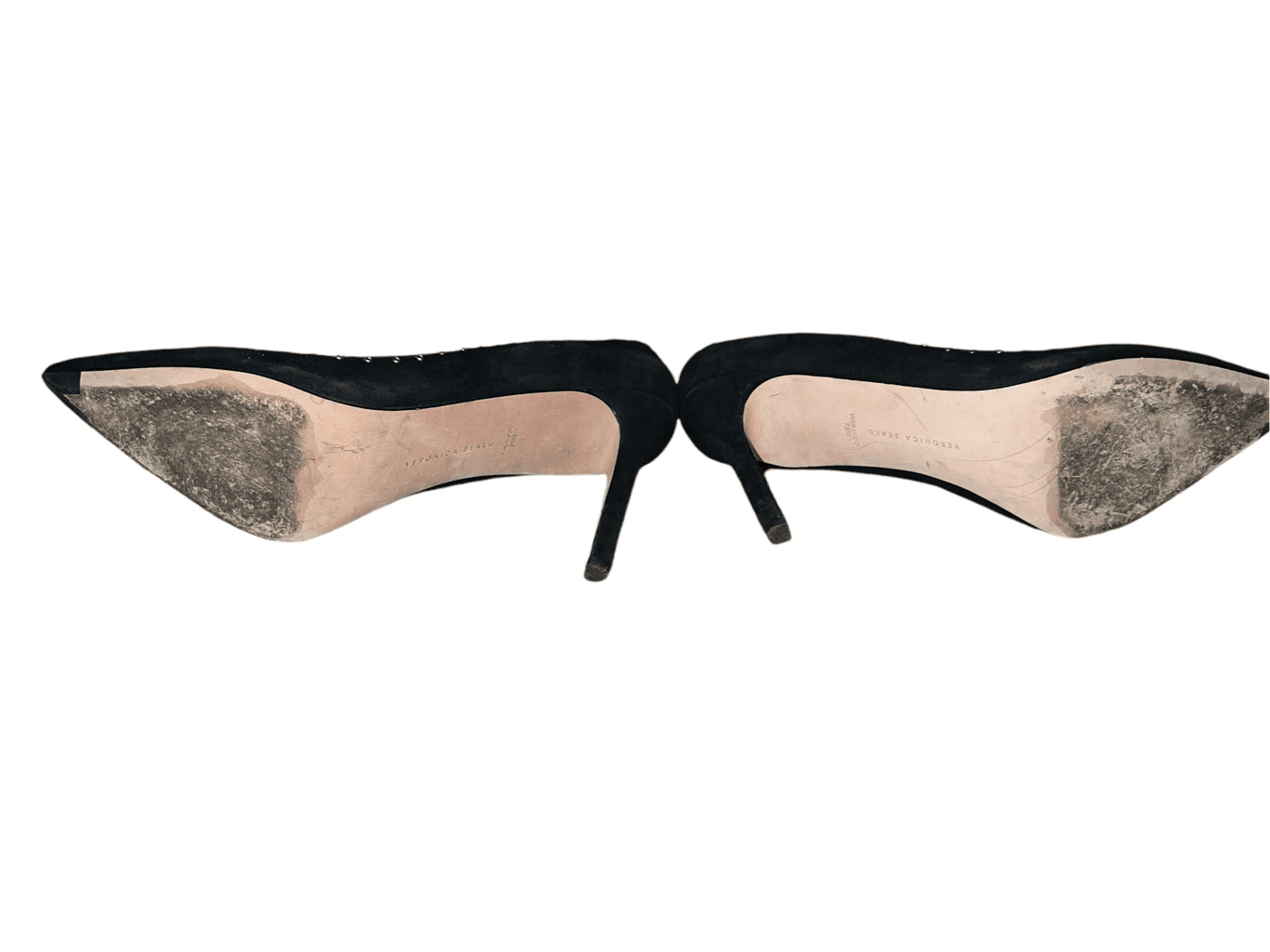 Veronica beard pump size 7.5 black Pointed/pointy Office Siren Secretary - Thumbnail 4