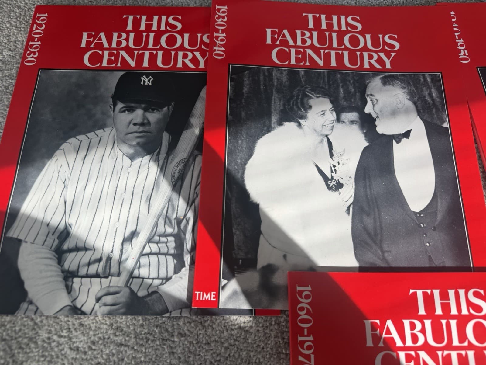 This Fabulous Century Time‑Life Books First Edition Set 1920–1970 - Thumbnail 4