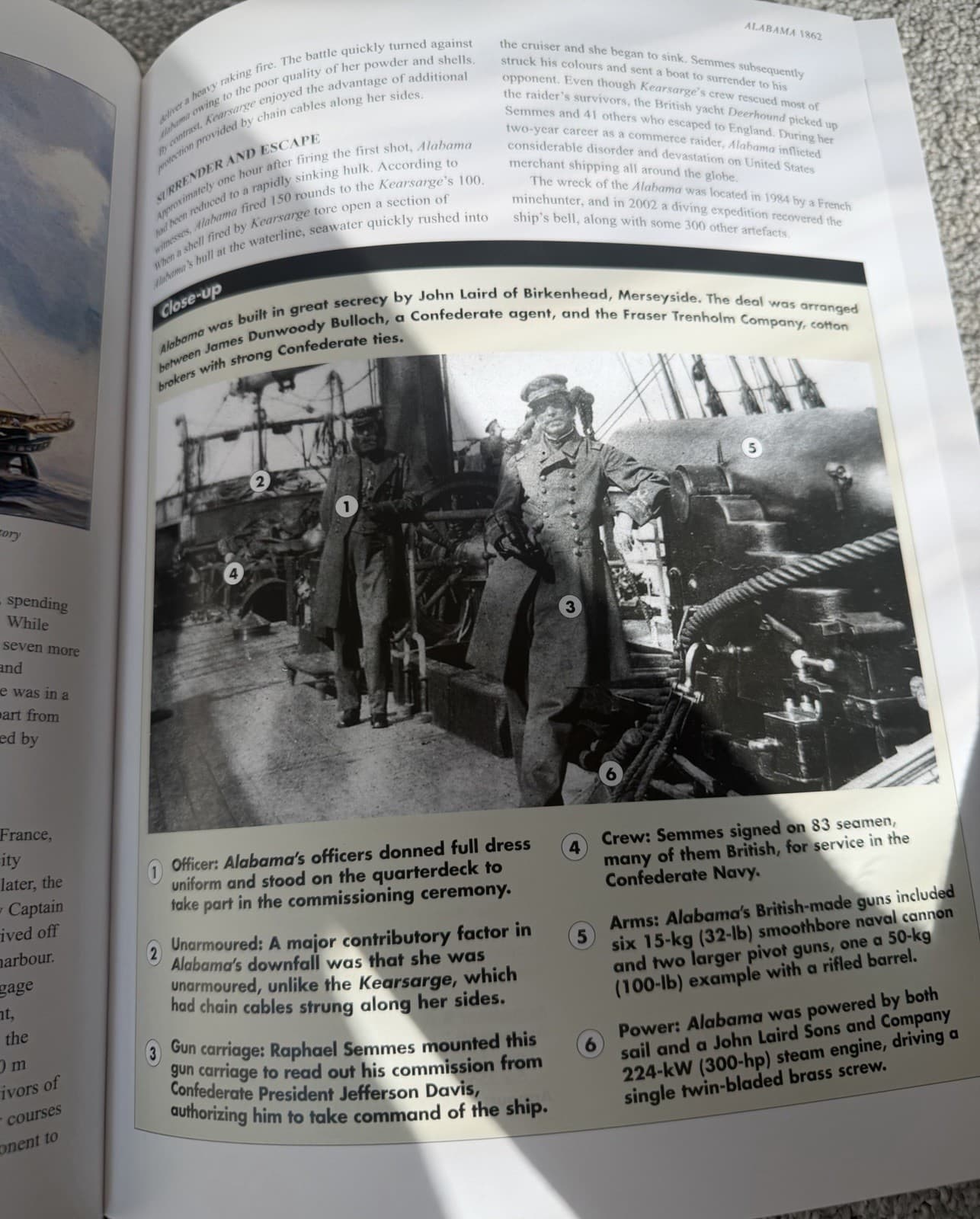 Warships Inside Out – Thunder Bay Press (2010 First Edition) - Thumbnail 3