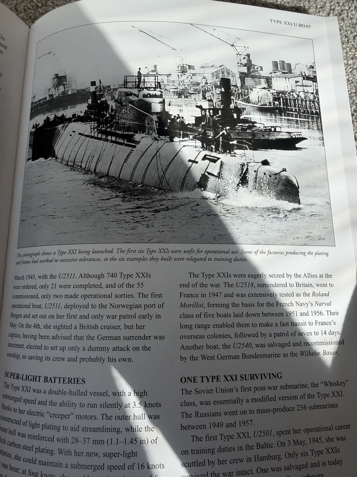 Warships Inside Out – Thunder Bay Press (2010 First Edition) - Thumbnail 4