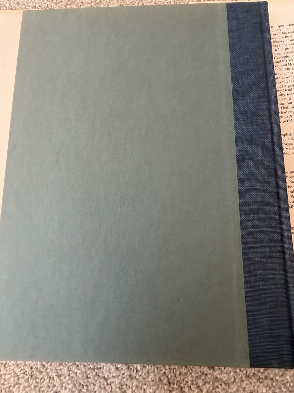 American Heritage History Book — The Confident Years First Edition - Thumbnail 9