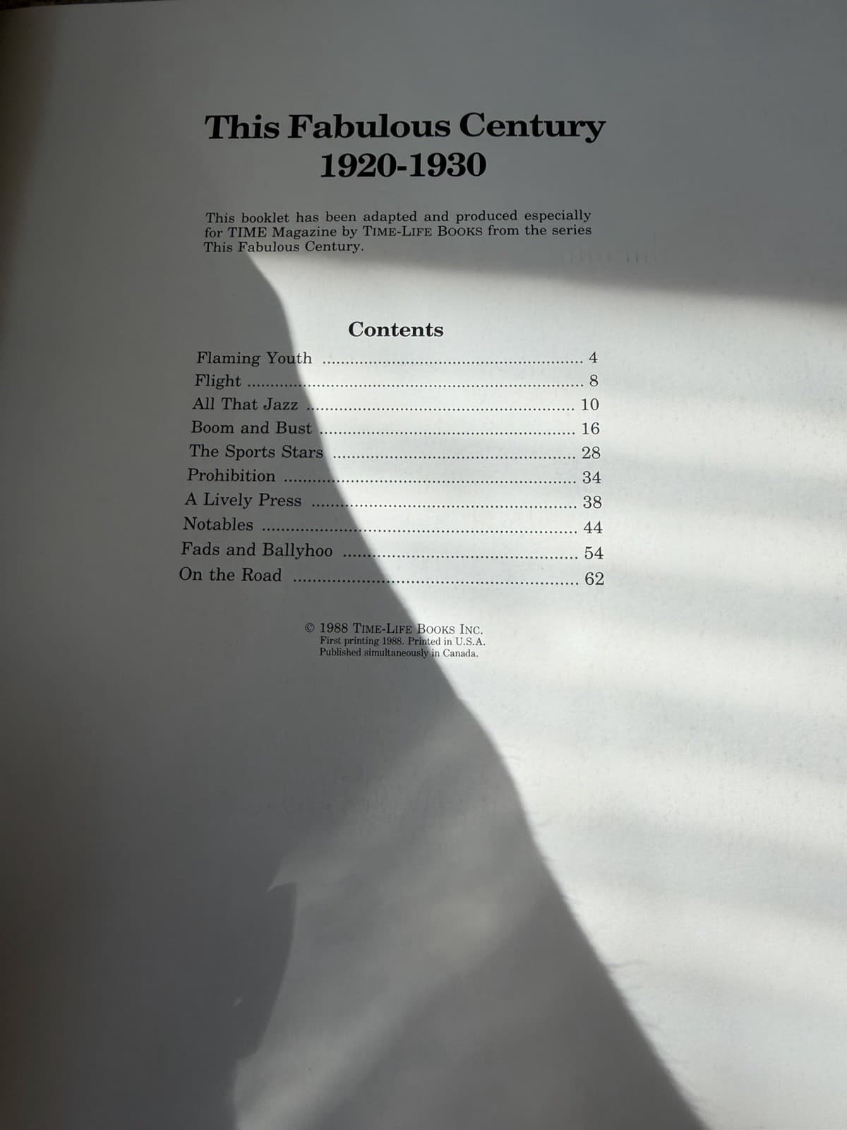 This Fabulous Century Time‑Life Books First Edition Set 1920–1970 - Thumbnail 7
