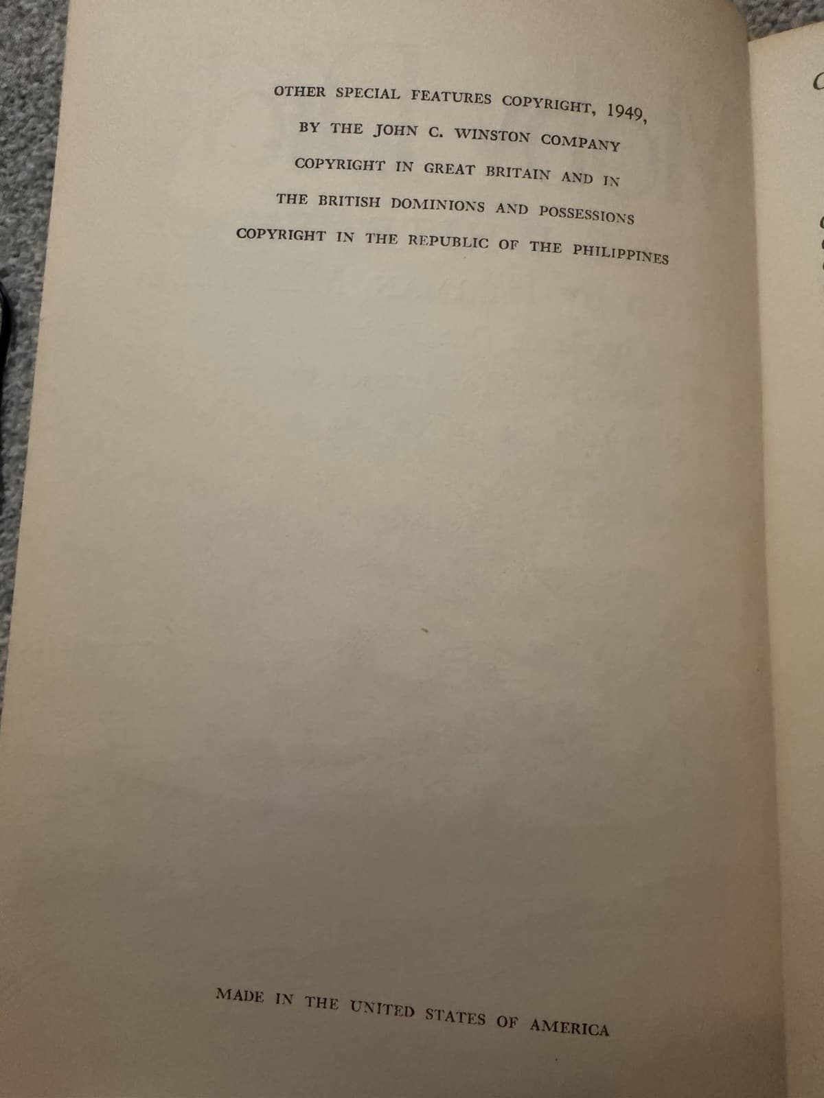 Moby Dick Literary Guild Edition Mid‑Century Illustrated Classic - Thumbnail 3