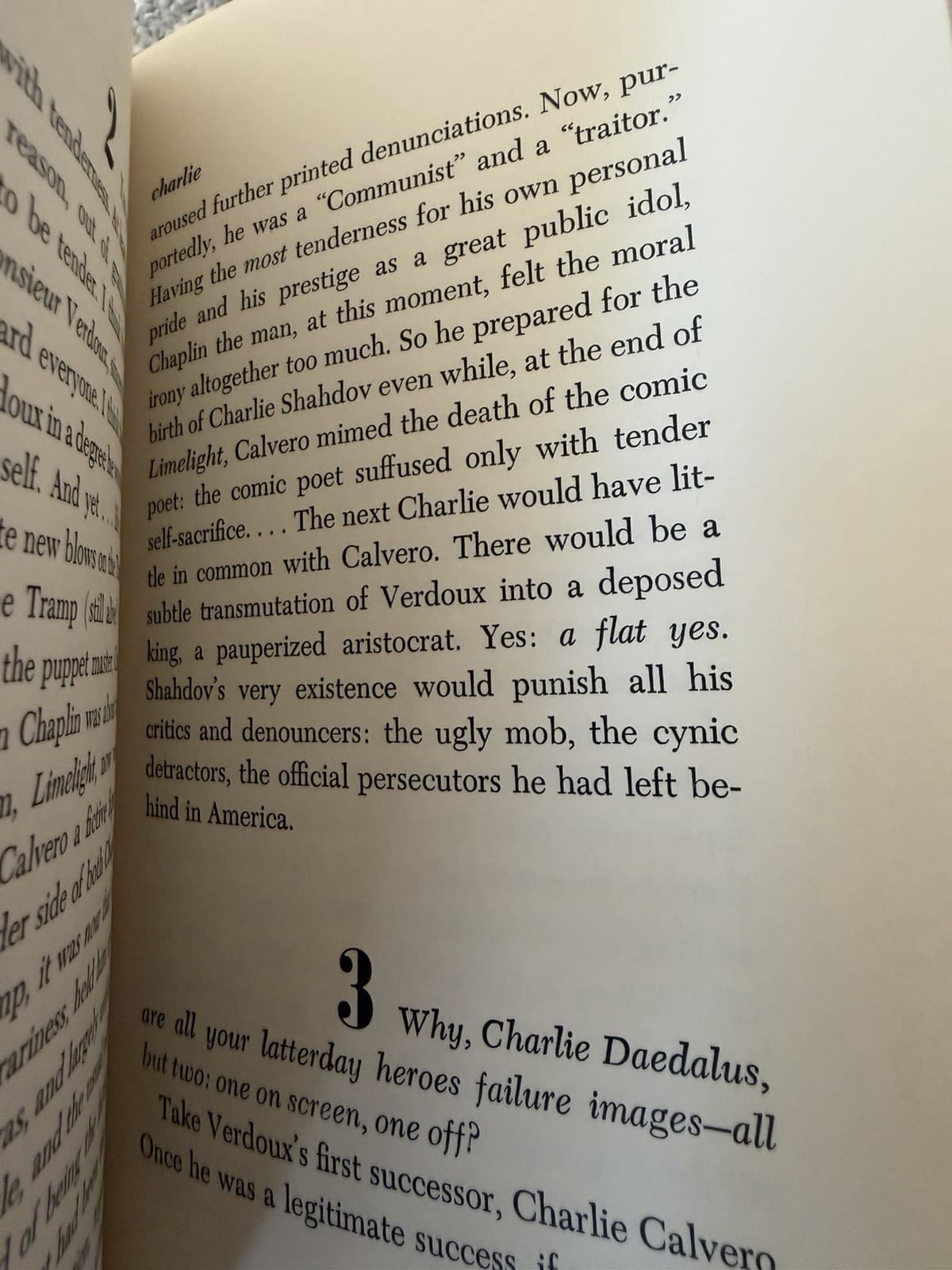 Chaplin: Last of the Clowns by Parker Tyler – 1972 Reprint - Thumbnail 4