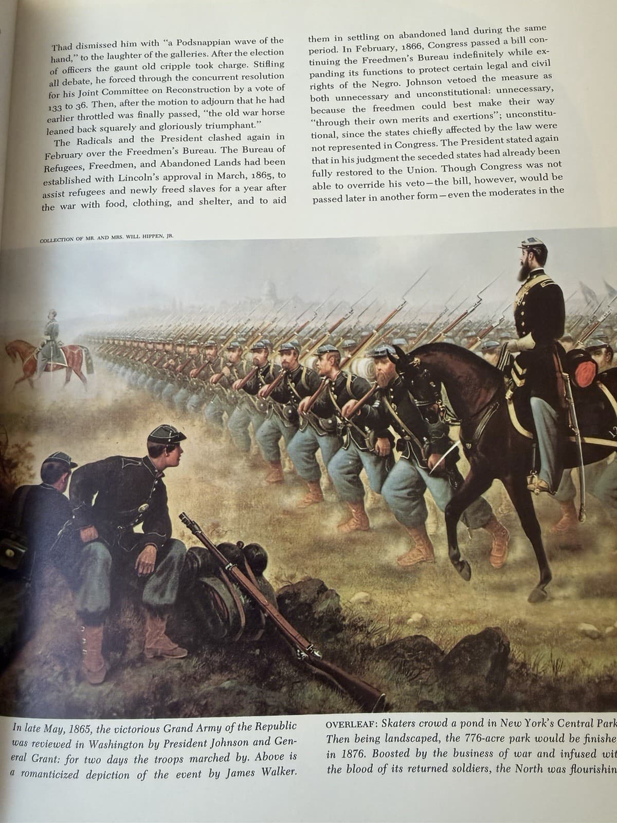 American Heritage History Book — The Confident Years First Edition - Thumbnail 3