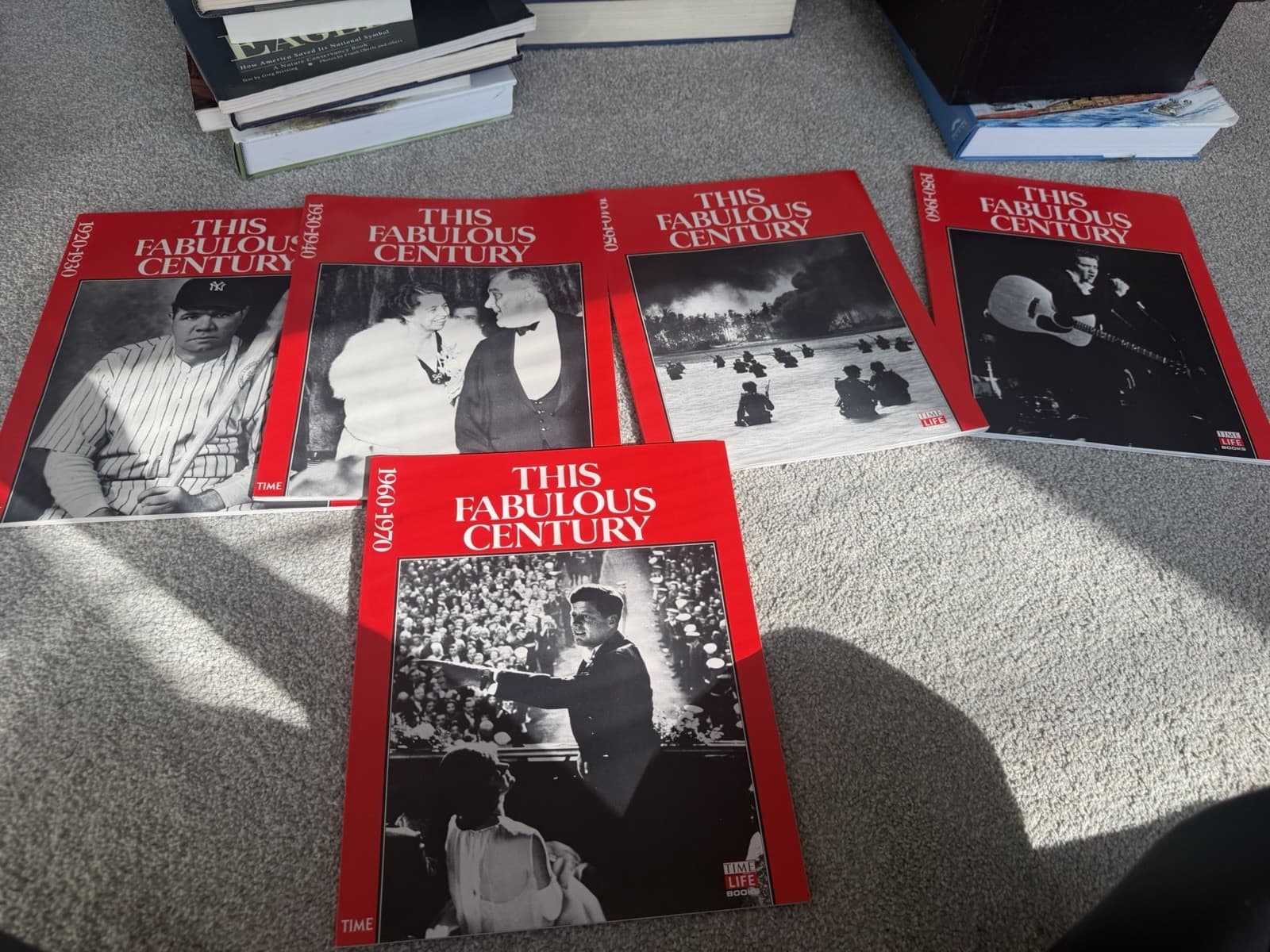 This Fabulous Century Time‑Life Books First Edition Set 1920–1970 - Thumbnail 5