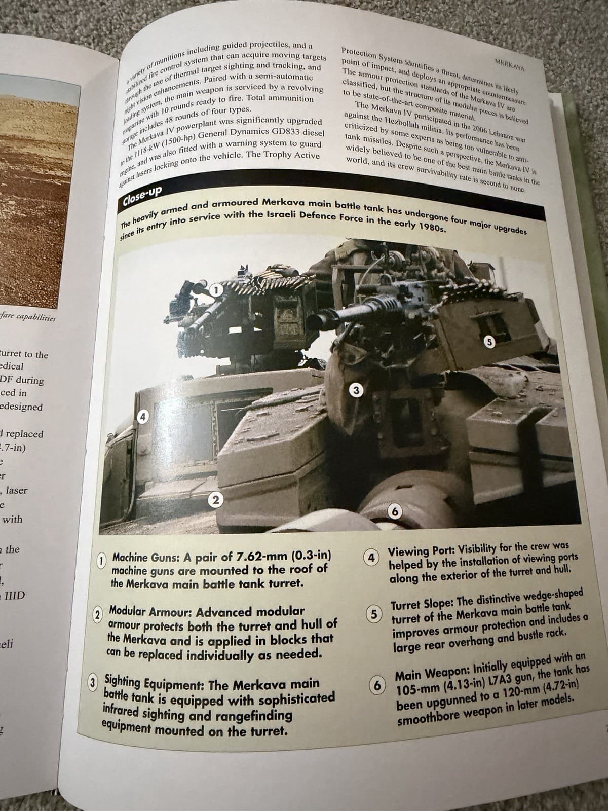 Tanks Inside OutFirst Edition (2010) - Thumbnail 5
