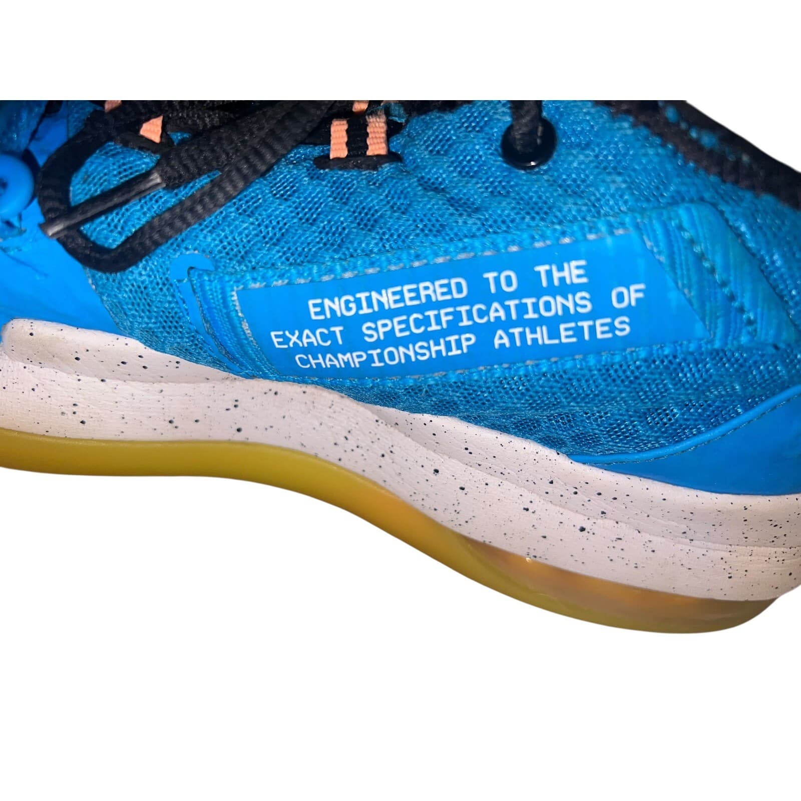 Men's Nike Air Force Max Low "EYBL" BV0651 400 Size 12.5 Active/athleisure - Thumbnail 7
