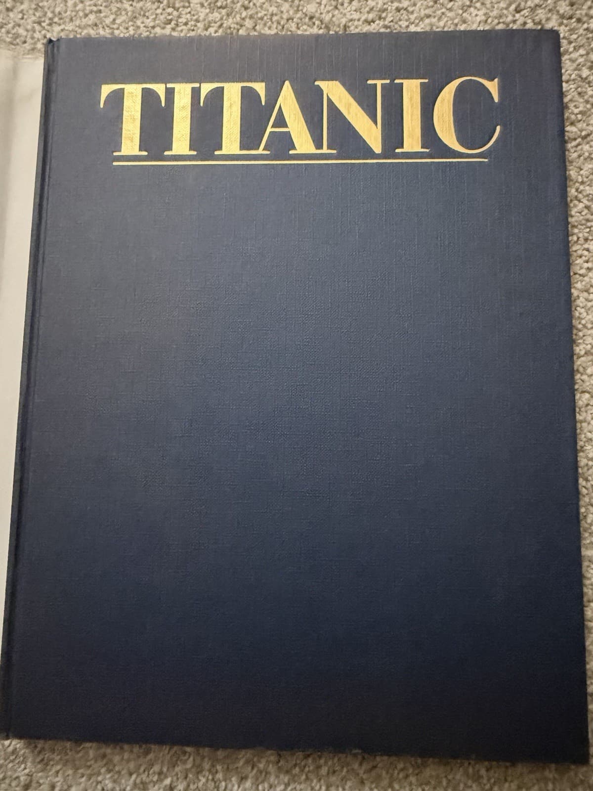 The Discovery of the Titanic (Robert D. Ballard, 1987 First Editi - Thumbnail 7