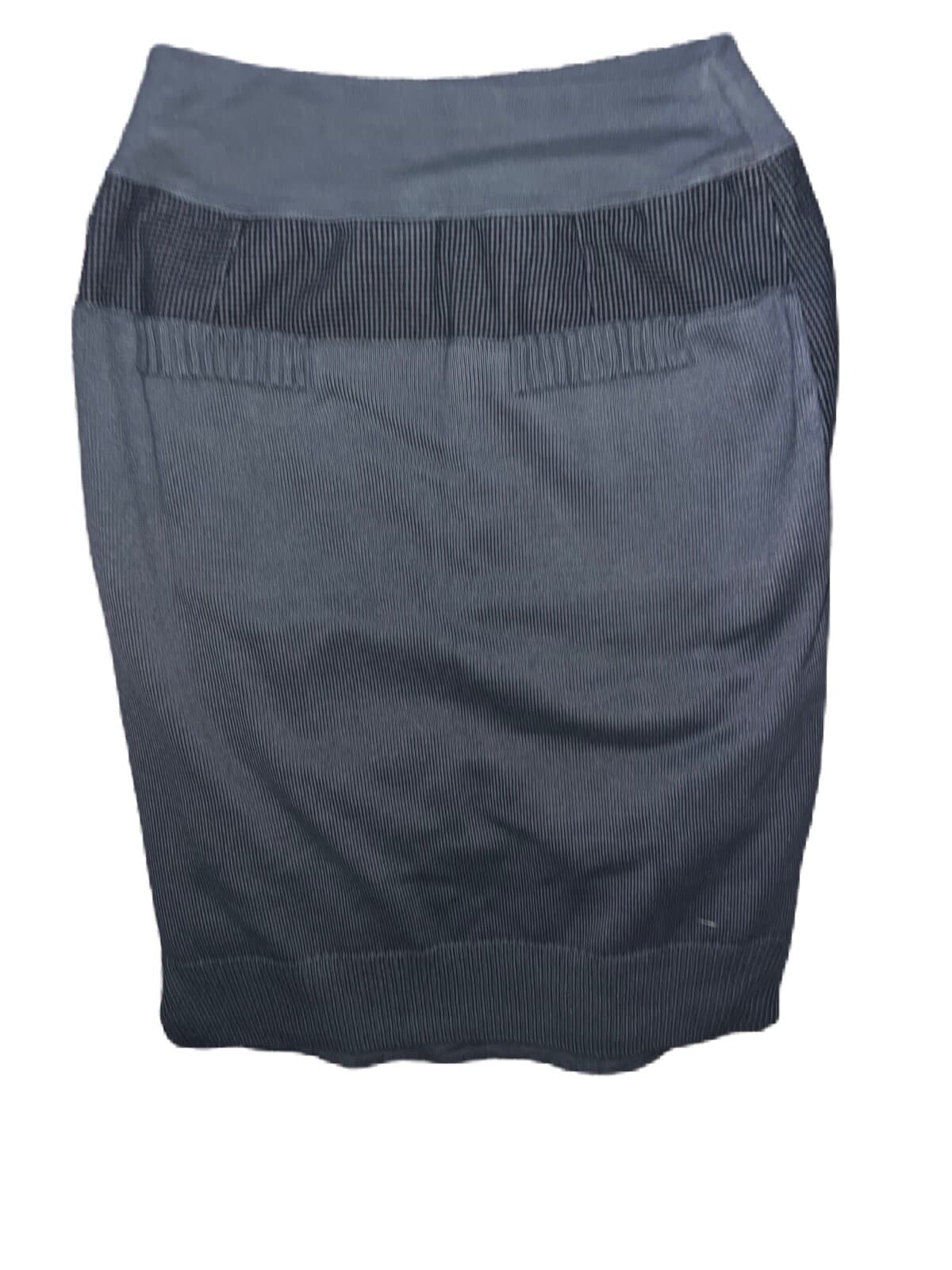 European Culture Waistband Skirt Women's Size Small Corp Core Classic Core - Thumbnail 2