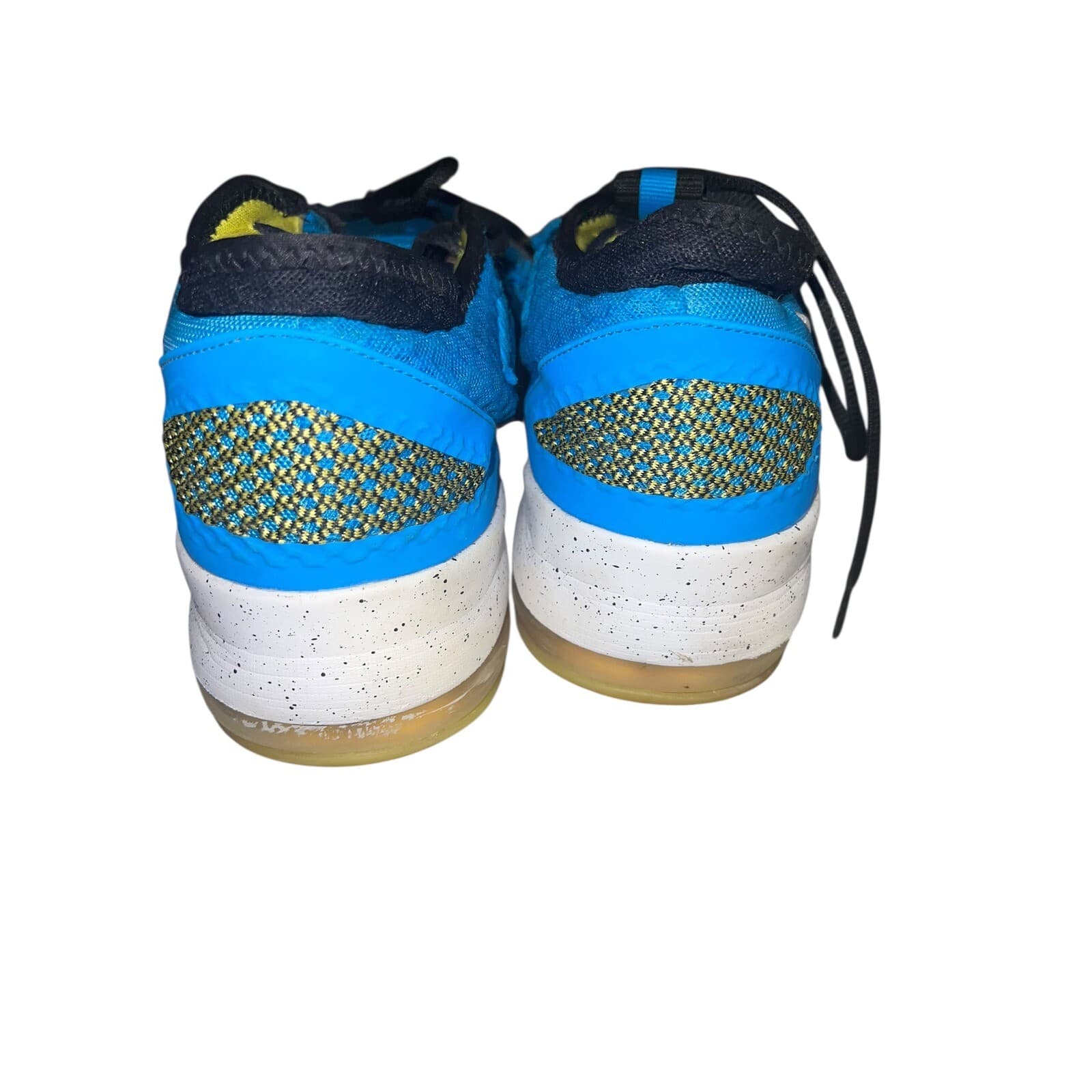 Men's Nike Air Force Max Low "EYBL" BV0651 400 Size 12.5 Active/athleisure - Thumbnail 6
