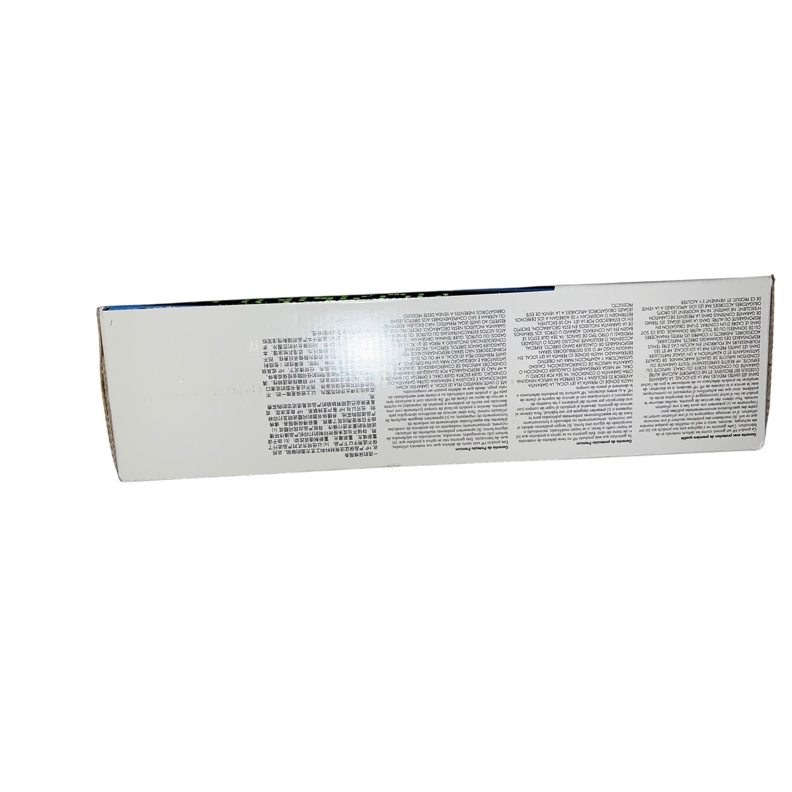HP 201A Original LaserJet Toner Cartridge (CF402A) - Yellow - Thumbnail 2