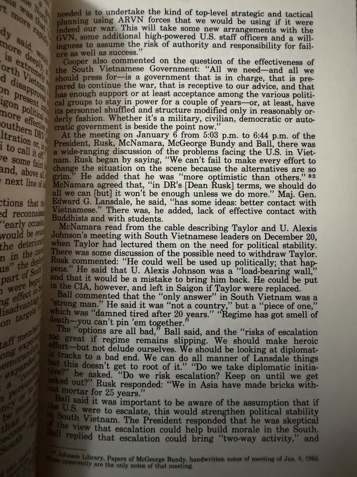 Princeton University Press Vietnam War Study First Edition - Thumbnail 3