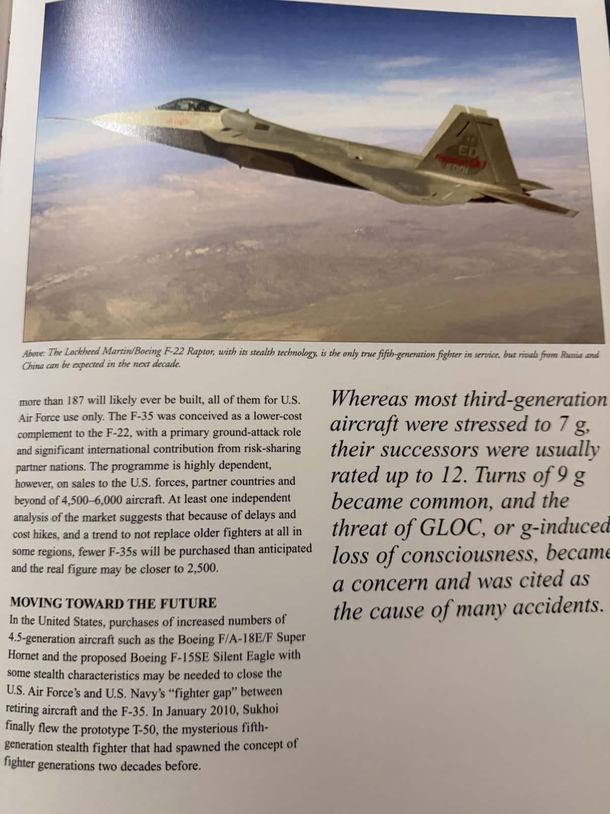 Jet Fighters Inside Out (2010 First Edition) - Thumbnail 6