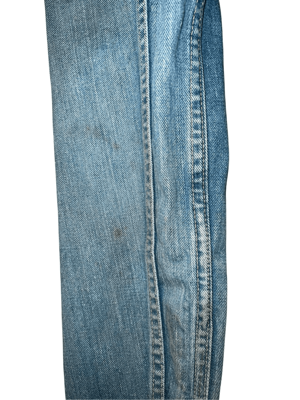 1970s Wrangler Art Denim Jacket, Western, Hippie Biker vintage sz 32 (xs or s) - Thumbnail 4
