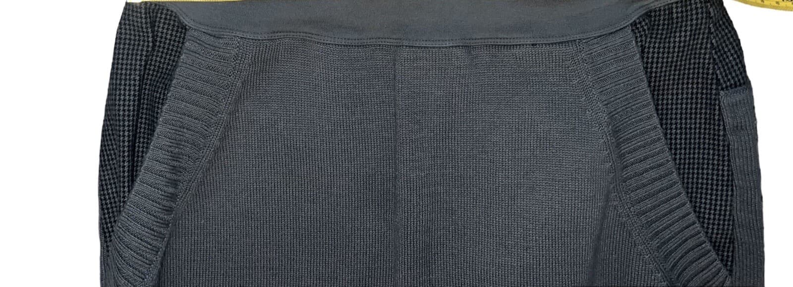 European Culture Waistband Skirt Women's Size Small Corp Core Classic Core - Thumbnail 8