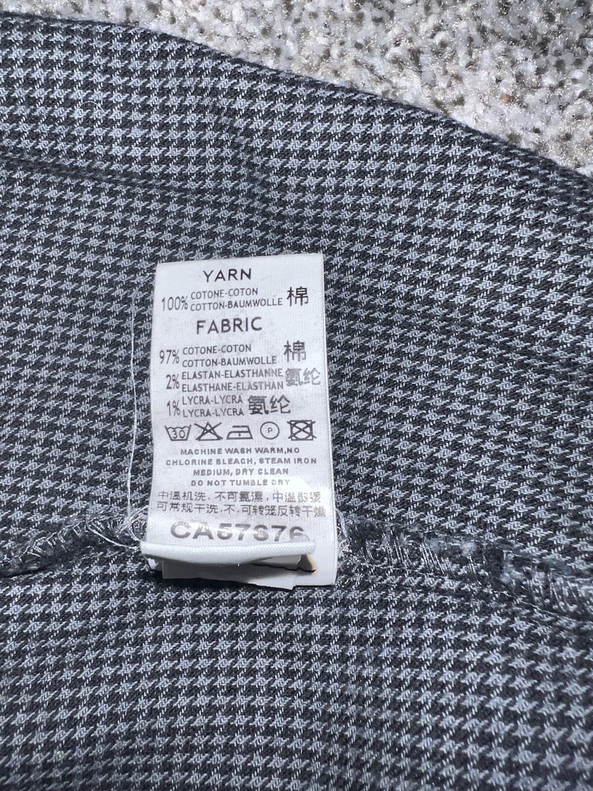 European Culture Waistband Skirt Women's Size Small Corp Core Classic Core - Thumbnail 4