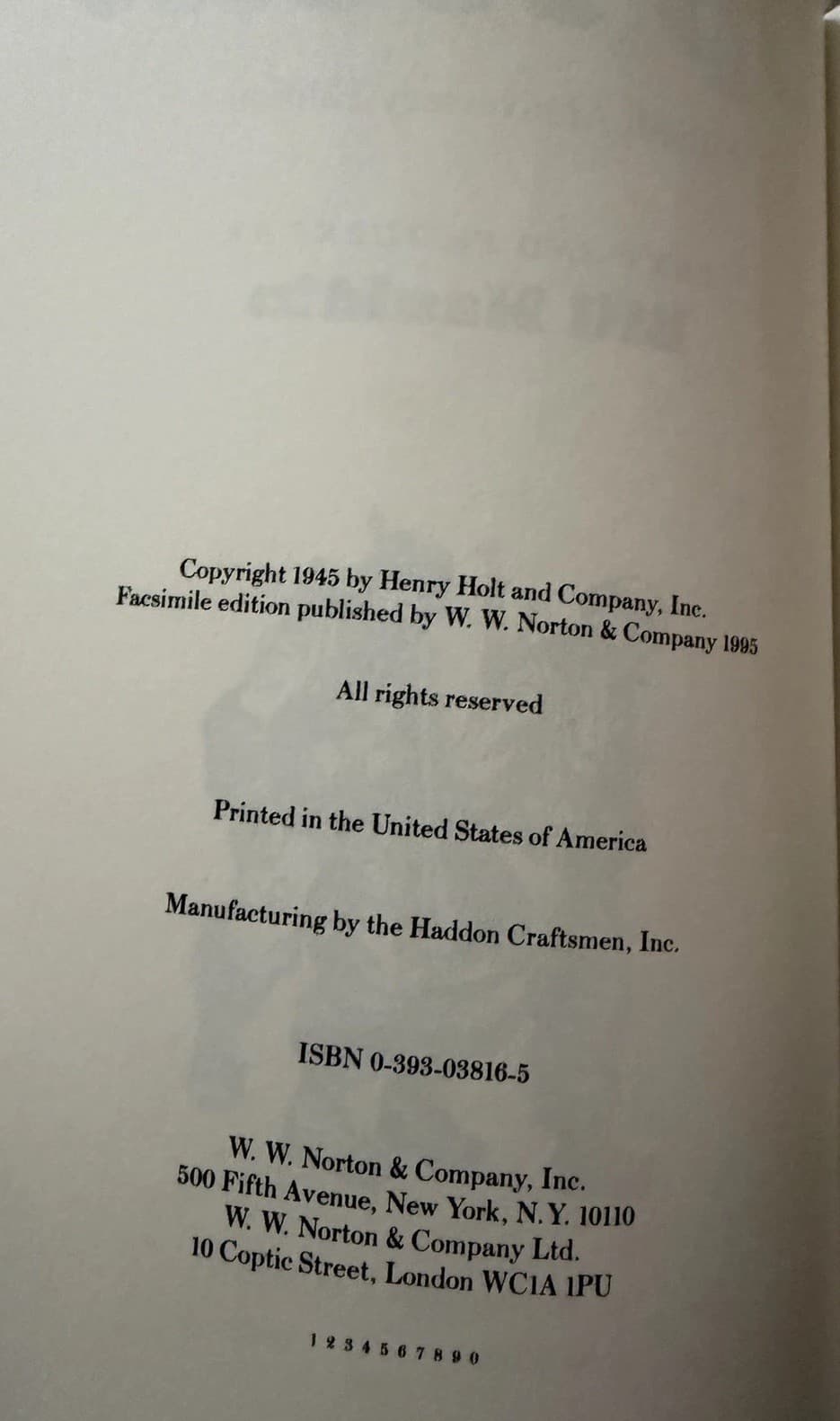 Up Front by Bill Mauldin – 50th Anniversary - Thumbnail 3