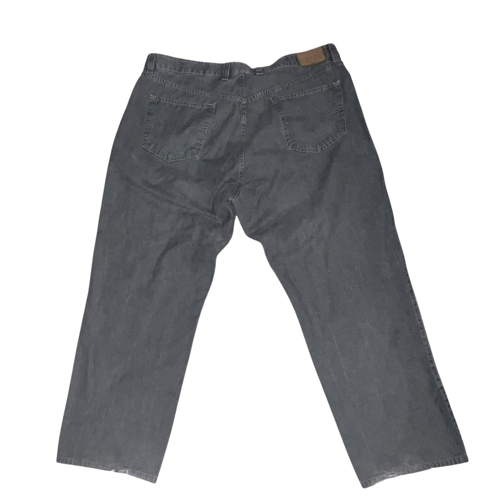 Ermenegildo Zegna gray Jeans Luxury Designer Italian Denim sz 40 - Thumbnail 2