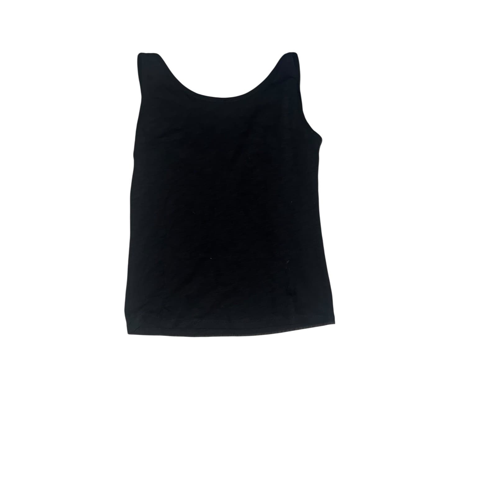 Vintage Y2K Alberto Makali Tank Top Sz XL Luxury Designer - Thumbnail 2