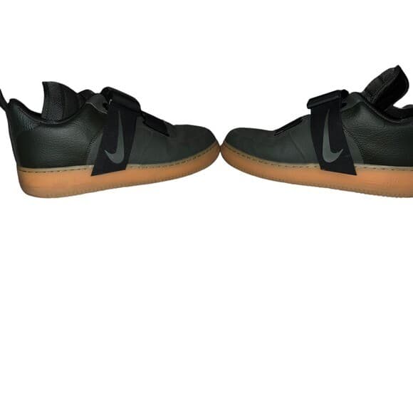 NikeAir Force 1 Utility Sneakers Olive & Gum Size 12 Active/athleisure - Thumbnail 6