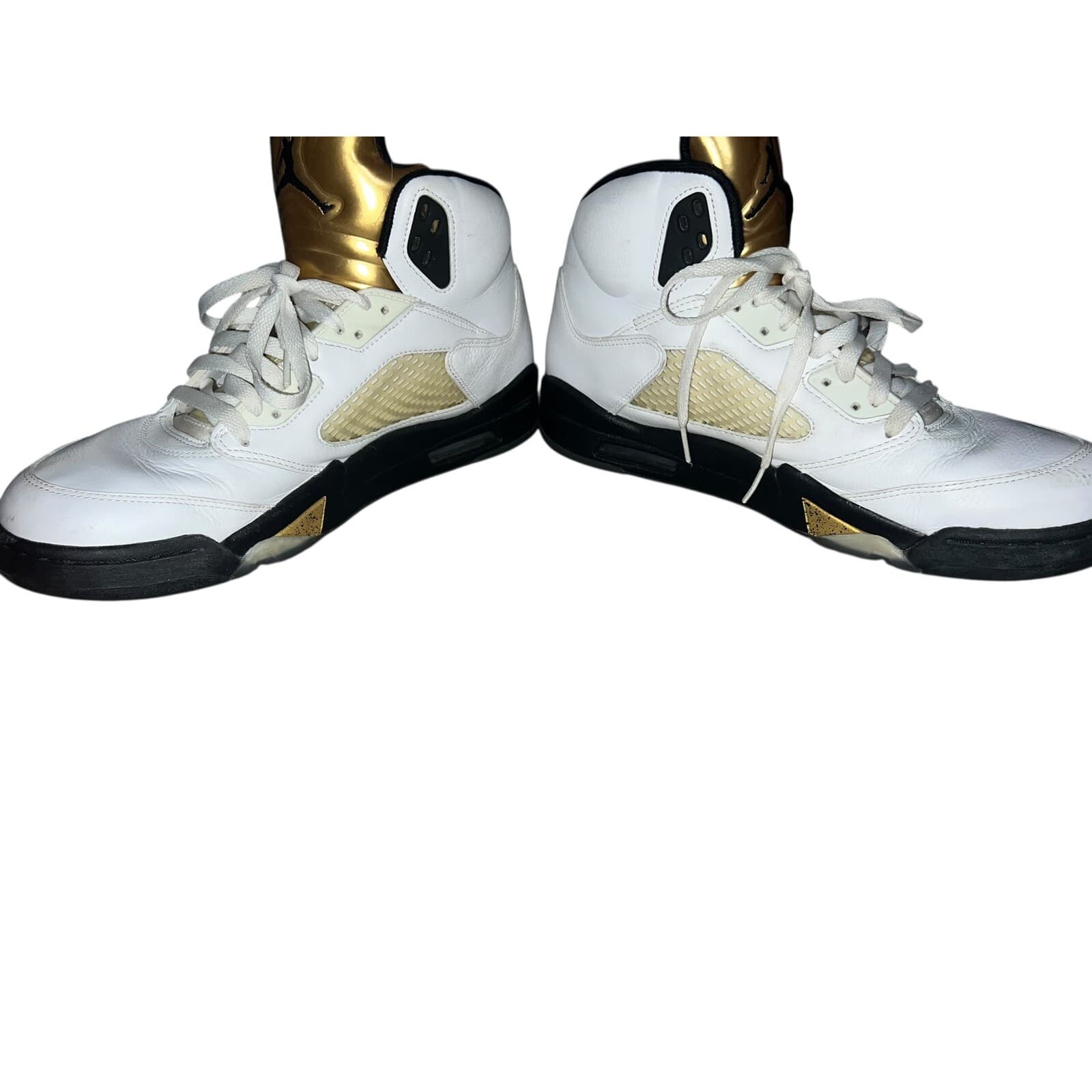Air Jordan 5 Retro Olympic Gold 2016Men's 12/active/athleisure - Thumbnail 2