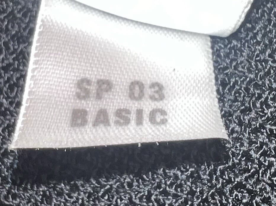St. John Basics Knit Half Top Sleeveless Sz s Round Neck Minimalist Boho Summer - Thumbnail 6