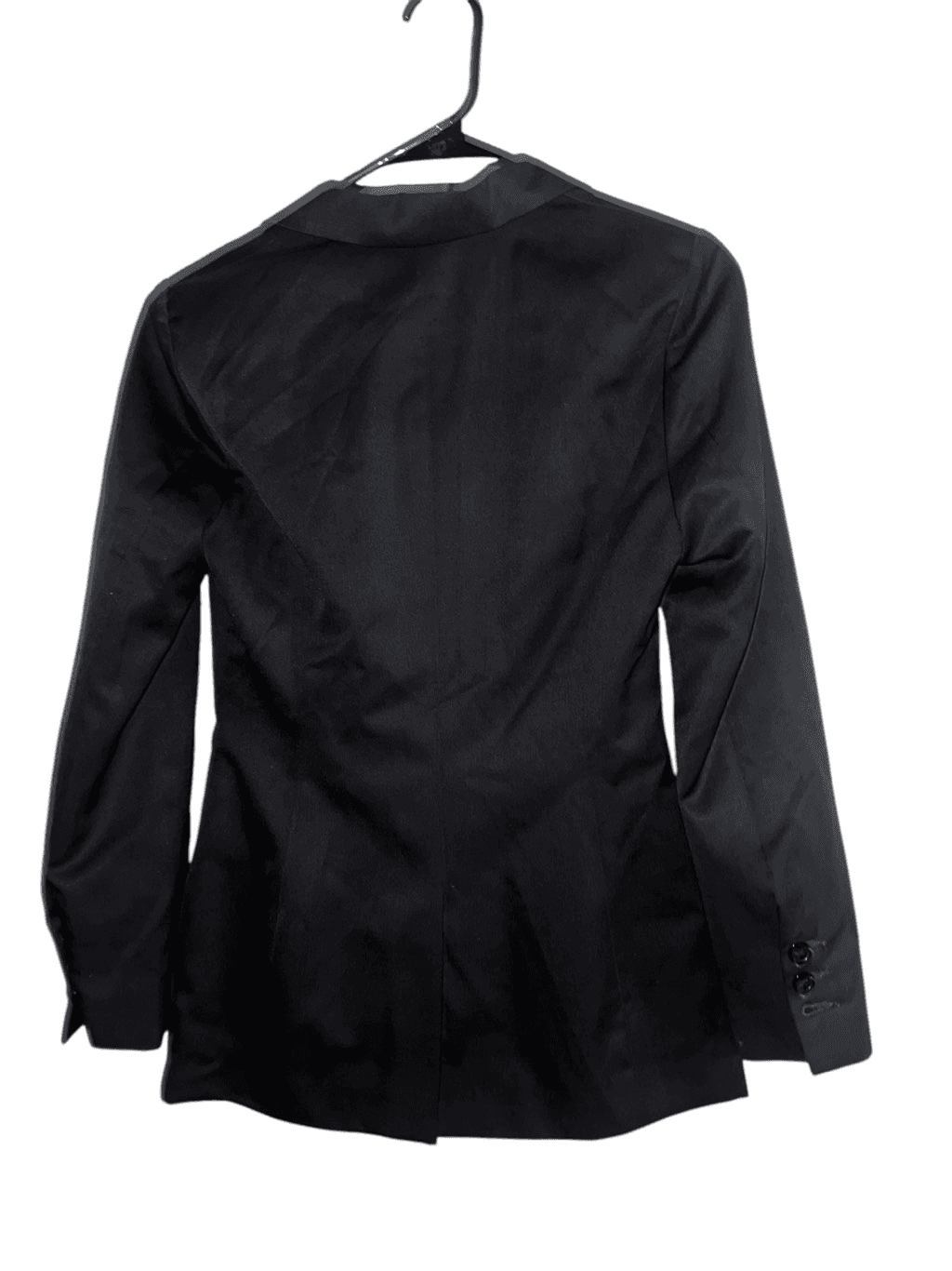 Dowry blazer black size xs Minimalist Monochrome Office Siren - Thumbnail 2
