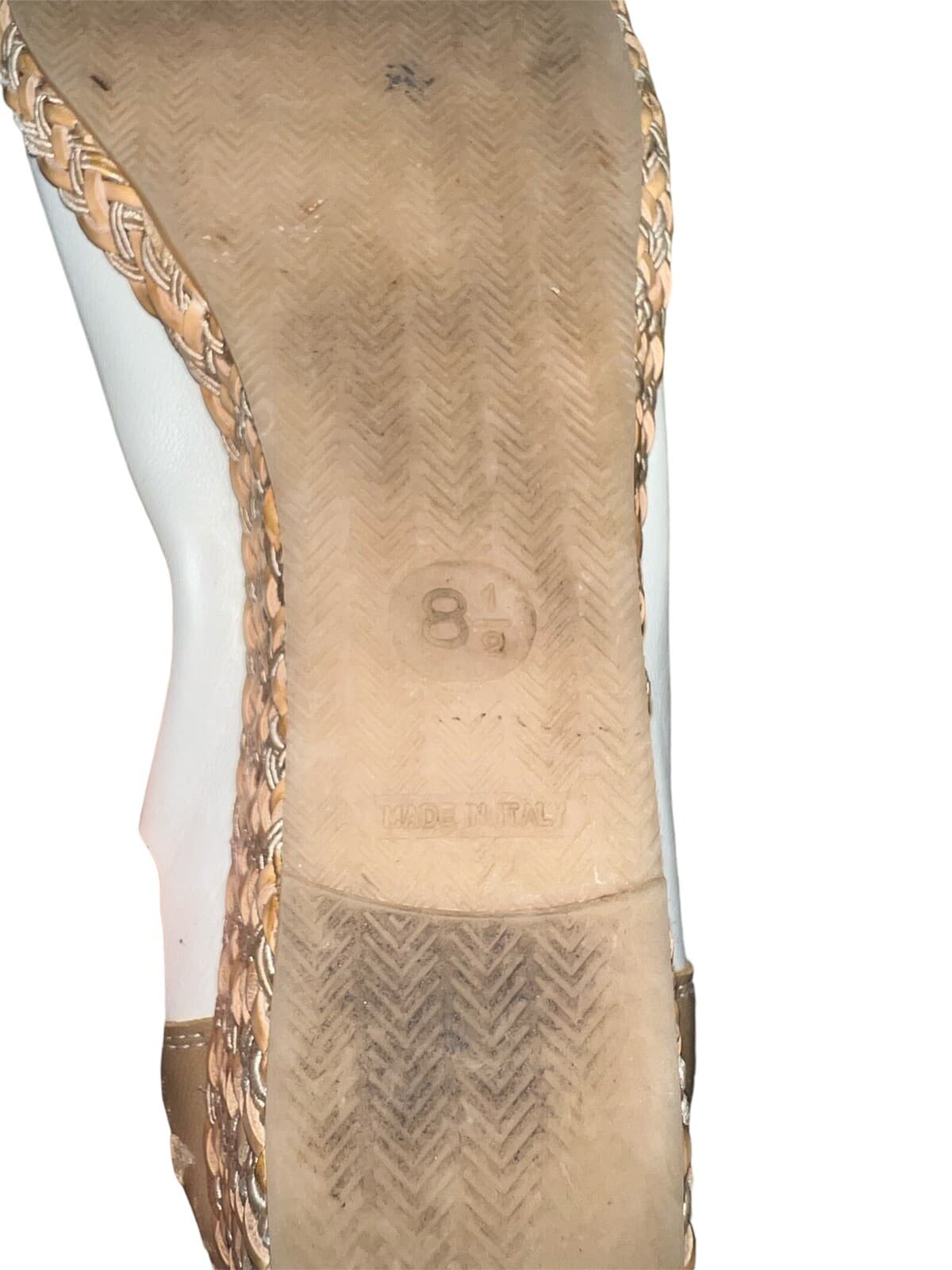 sesto meucci womens shoes 8.5 Round Office Siren Secretary - Thumbnail 5