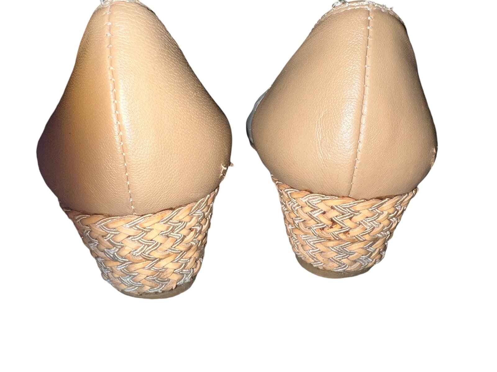 sesto meucci womens shoes 8.5 Round Office Siren Secretary - Thumbnail 3