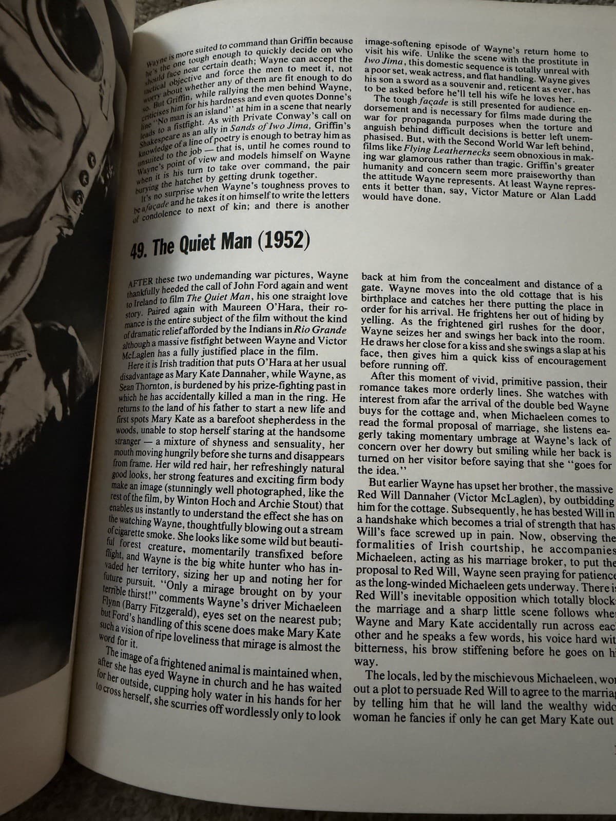John Wayne – Allen Eyles (1979 First Edition, Hardcover) - Thumbnail 4