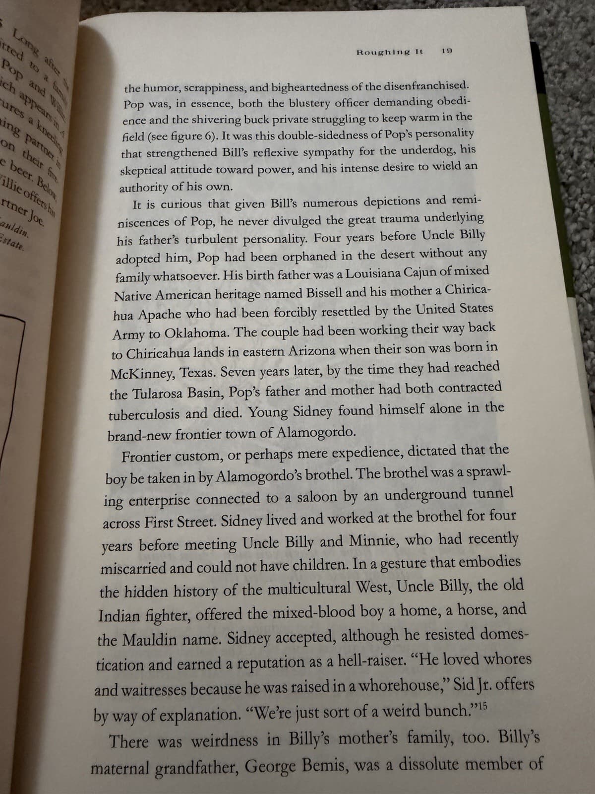 Bill Mauldin: A Life Up Front – Todd DePastino (2008, First Edition, Hardcover - Thumbnail 3