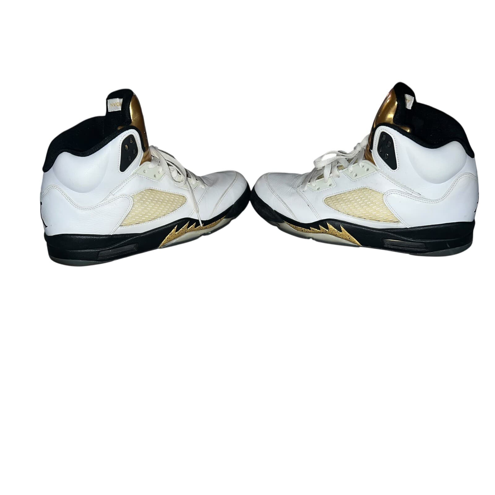 Air Jordan 5 Retro Olympic Gold 2016Men's 12/active/athleisure - Thumbnail 3