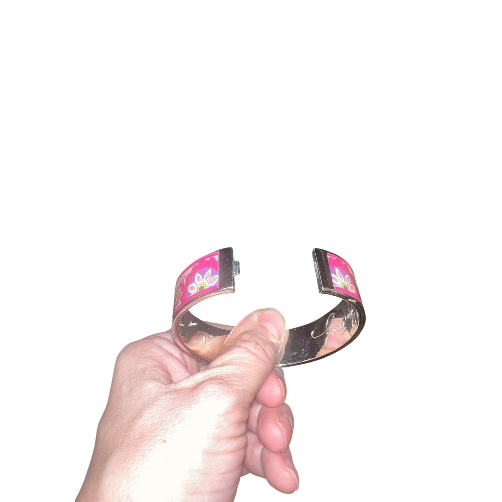 Vera Bradley paisley Bracelet cottagcore boho - Thumbnail 4