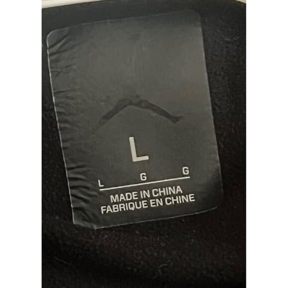 Jordan Essentials Men's large Active/athleisure Long Sleeve Zipper - Thumbnail 3