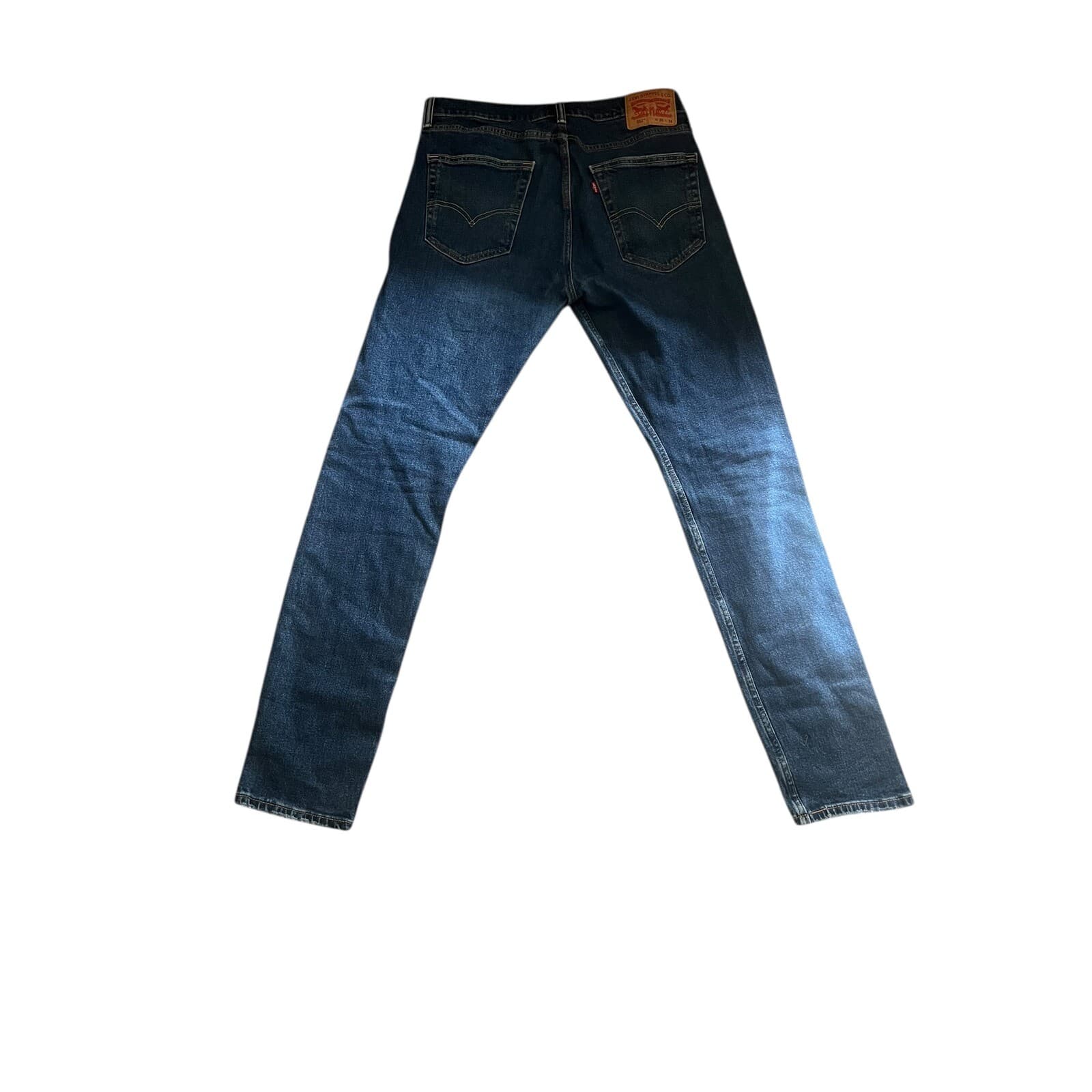 Men's Levi's 512 jeans size 33 Casual Normcore Preppy - Thumbnail 2